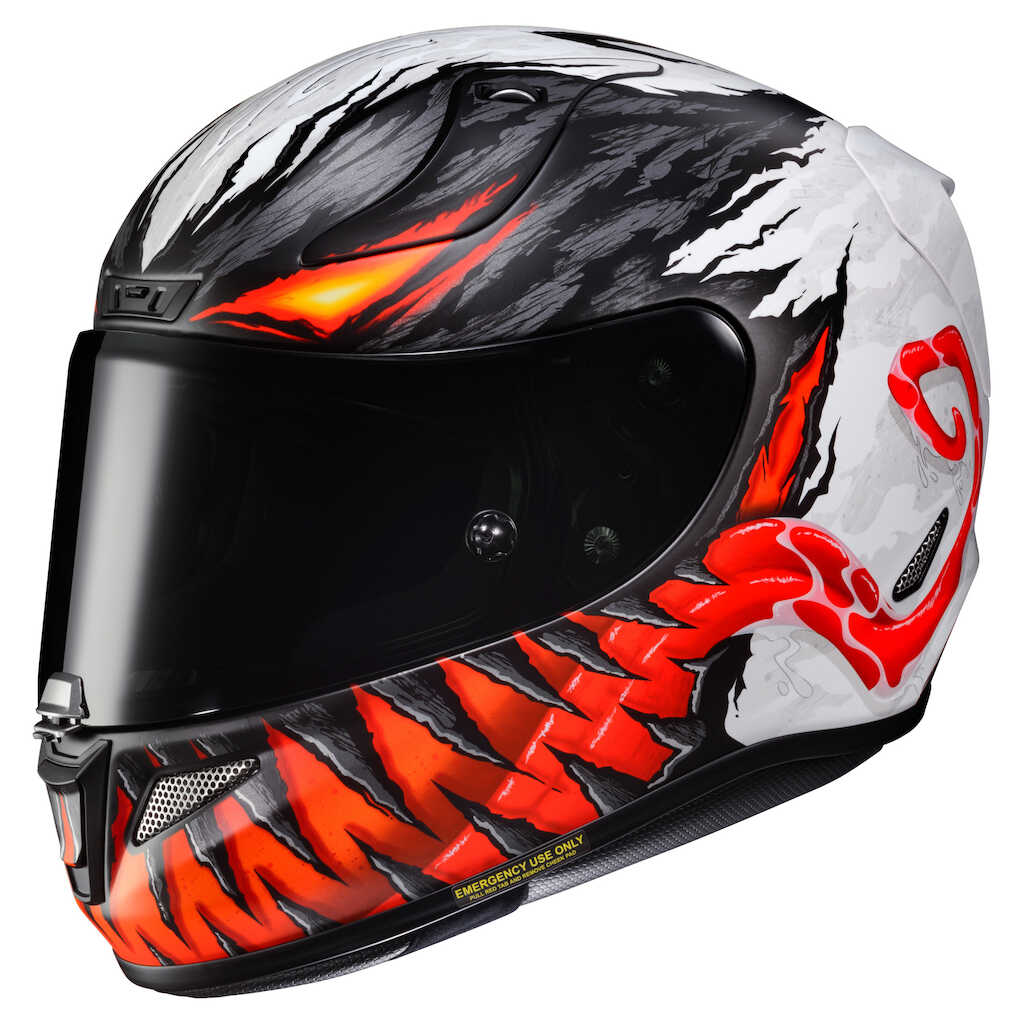 HJC RPHA 11 Helmet - ANTI VENM MC1SF