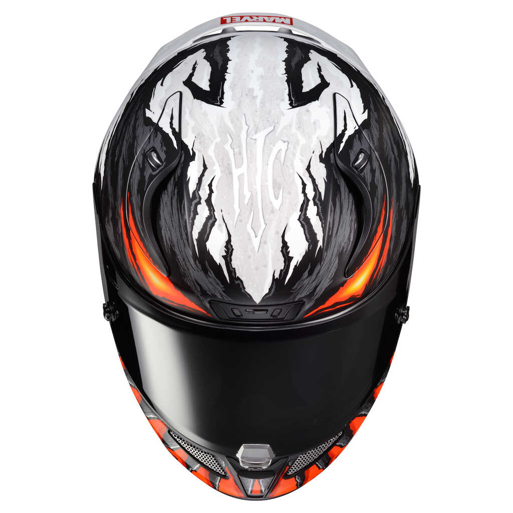 HJC RPHA 11 Helmet - ANTI VENM MC1SF