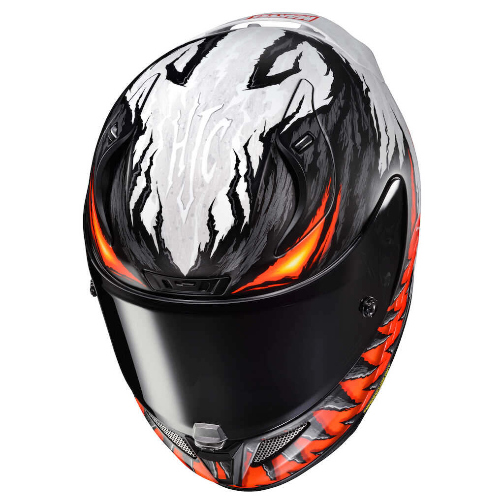 HJC RPHA 11 Helmet - ANTI VENM MC1SF