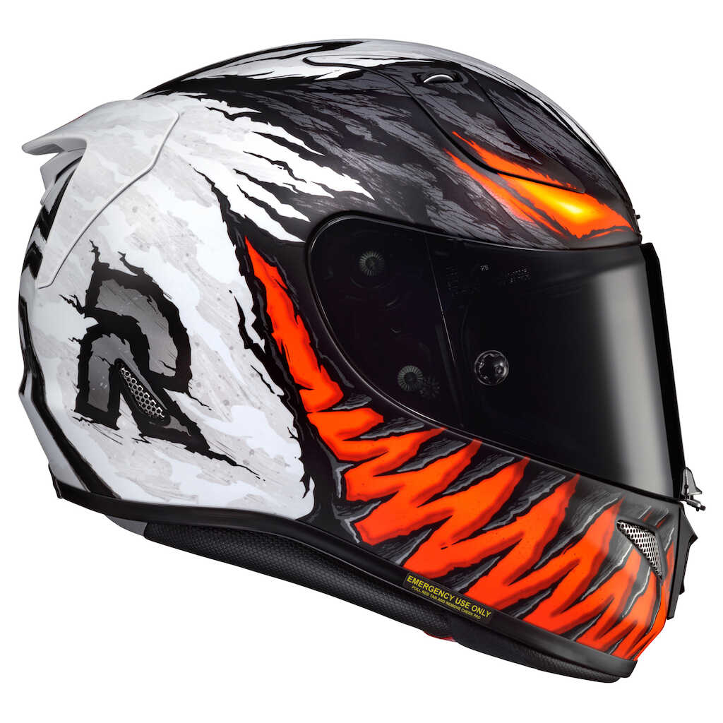 HJC RPHA 11 Helmet - ANTI VENM MC1SF