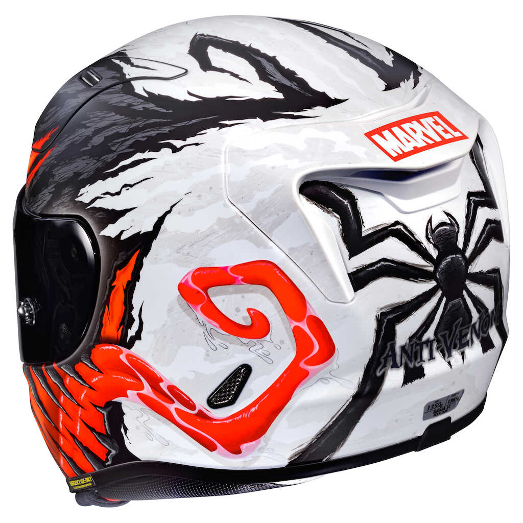 HJC RPHA 11 Helmet - ANTI VENM MC1SF