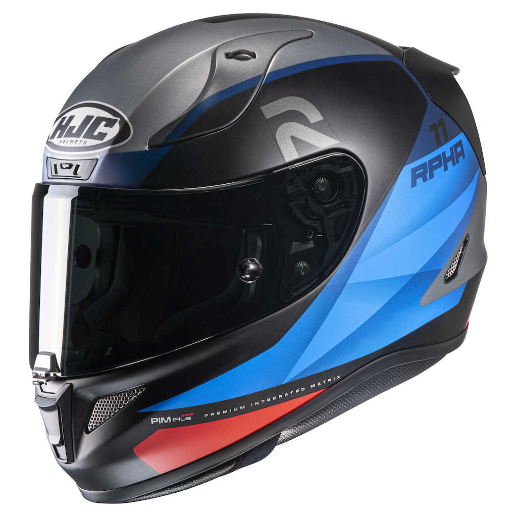 HJC RPHA 11 Helmet - TEXEN MC-2SF