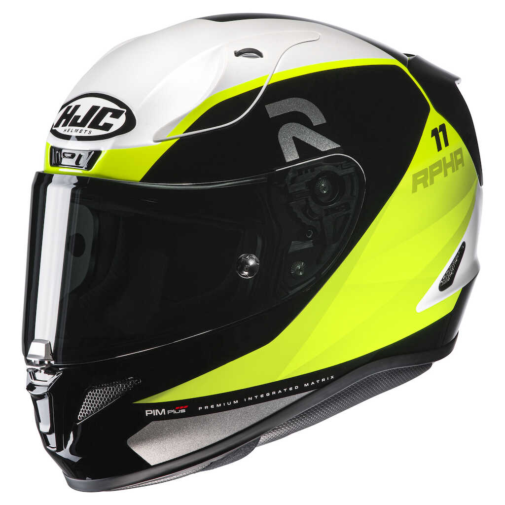 HJC RPHA 11 Helmet - TEXEN MC-3H