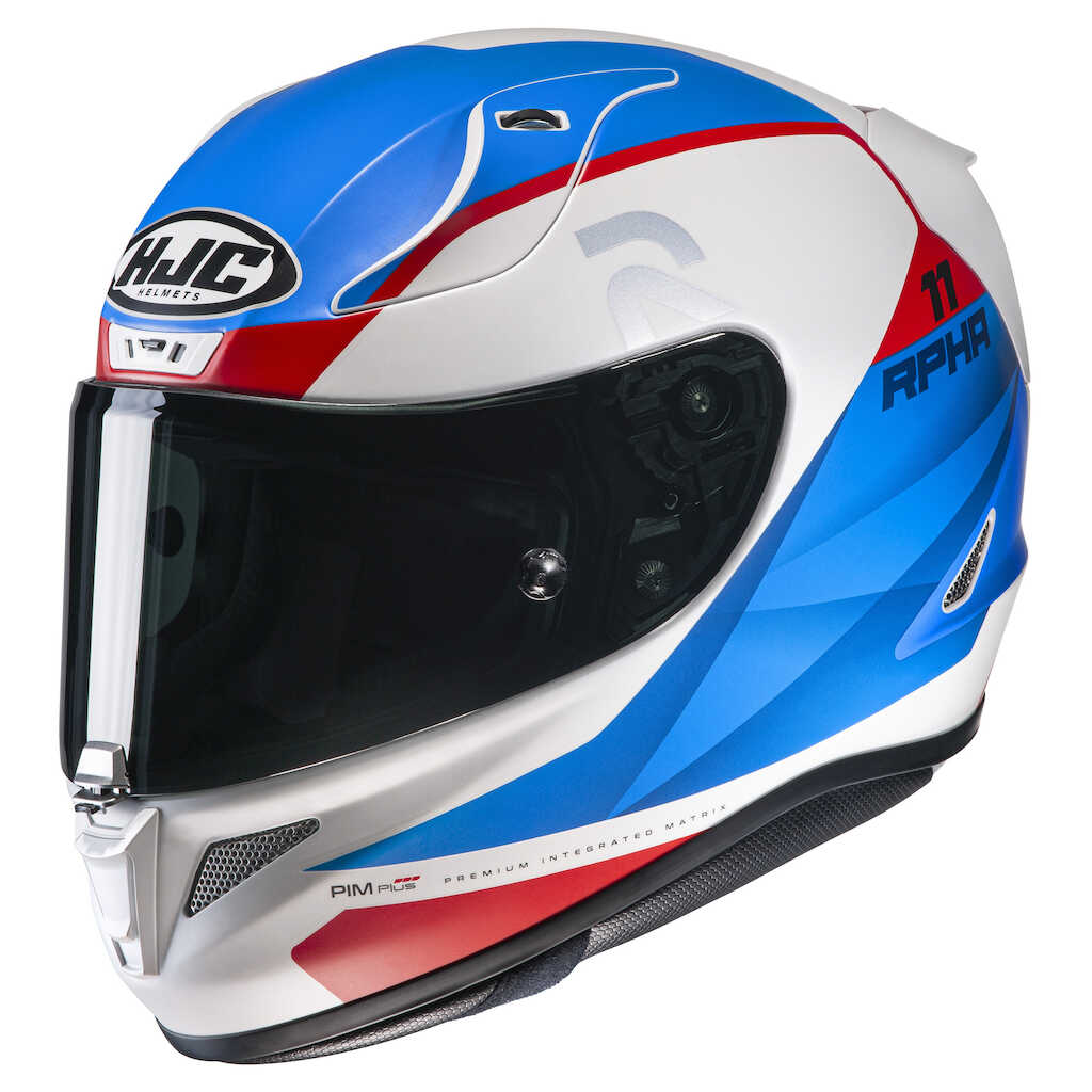 HJC RPHA 11 Helmet - TEXEN MC-21SF