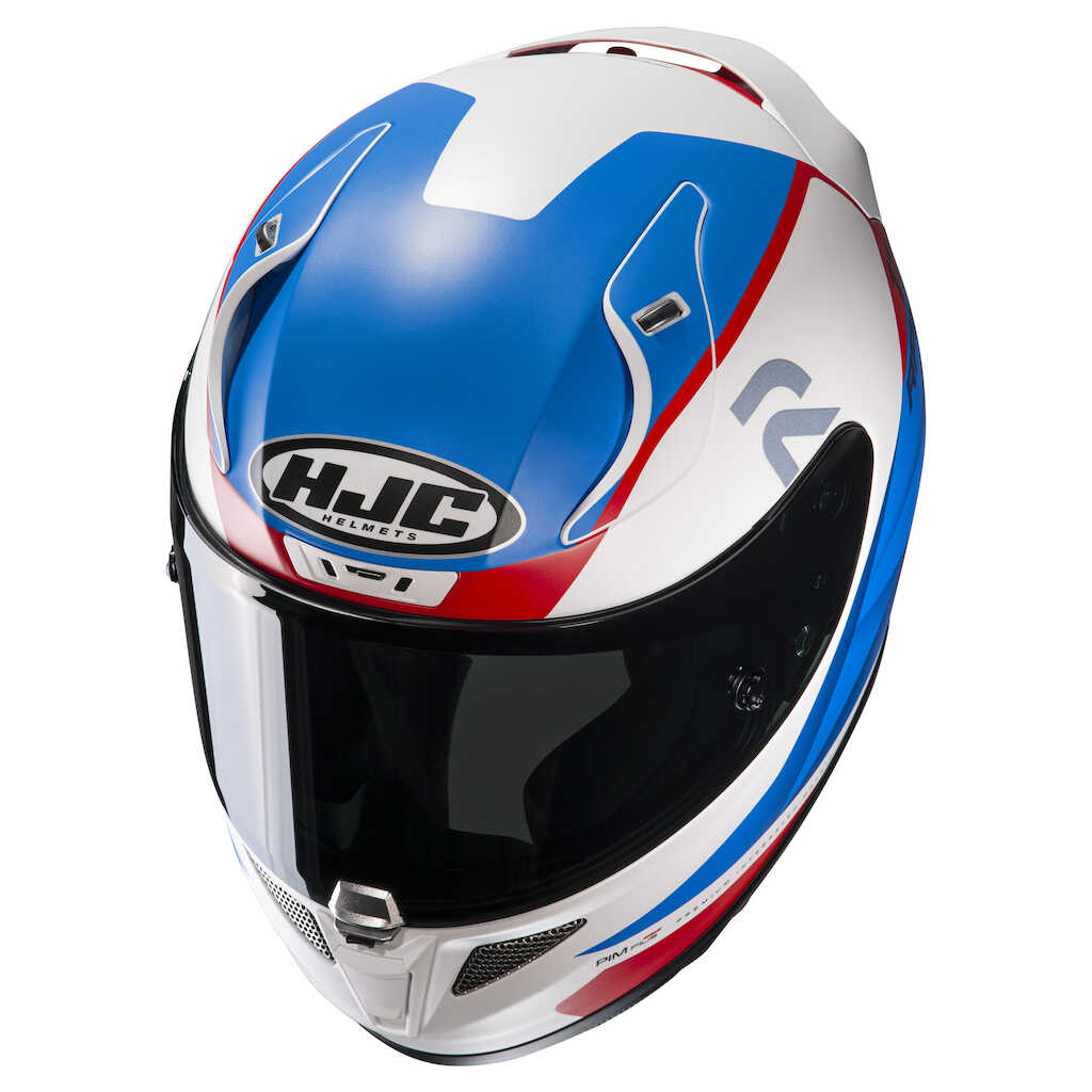 HJC RPHA 11 Helmet - TEXEN MC-21SF