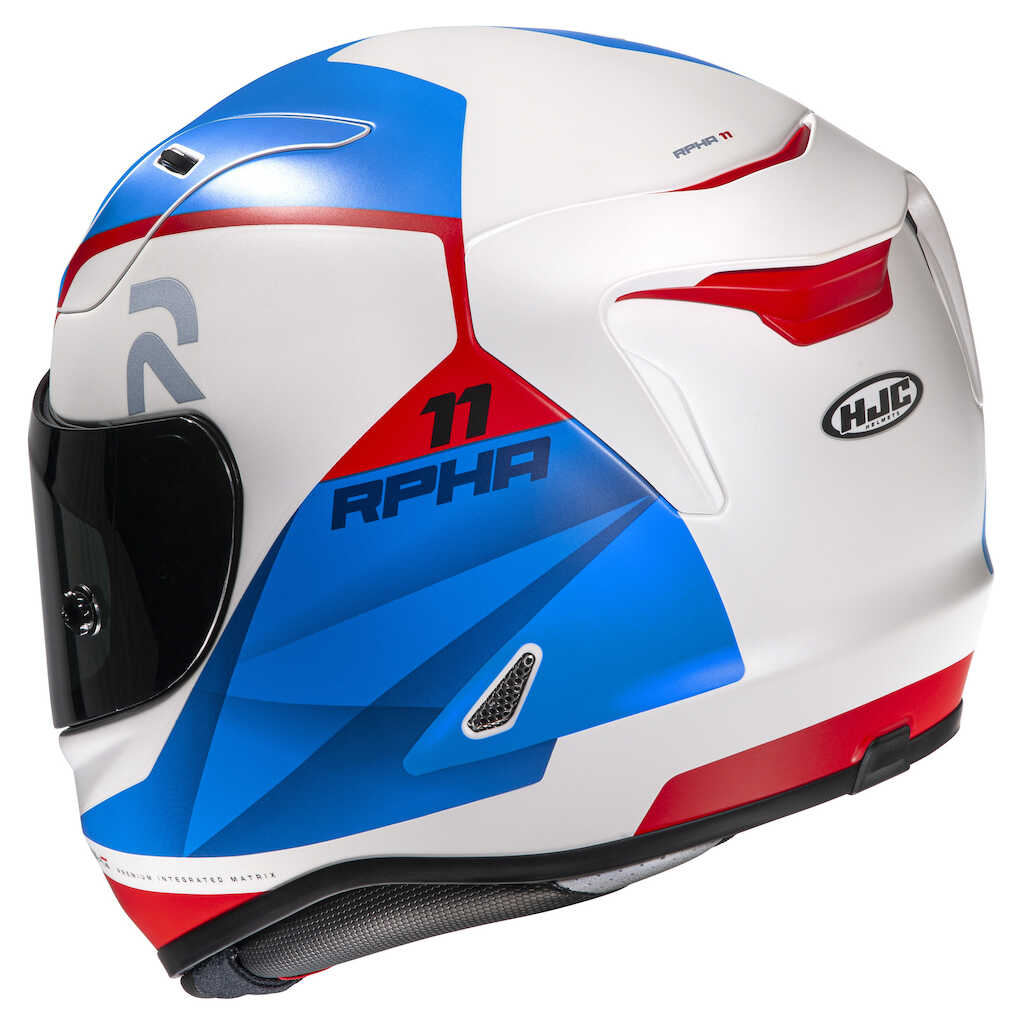 HJC RPHA 11 Helmet - TEXEN MC-21SF