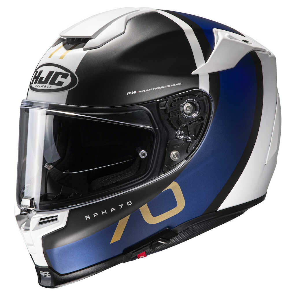 HJC RPHA 70 Helmet - PAIKA MC-2SF