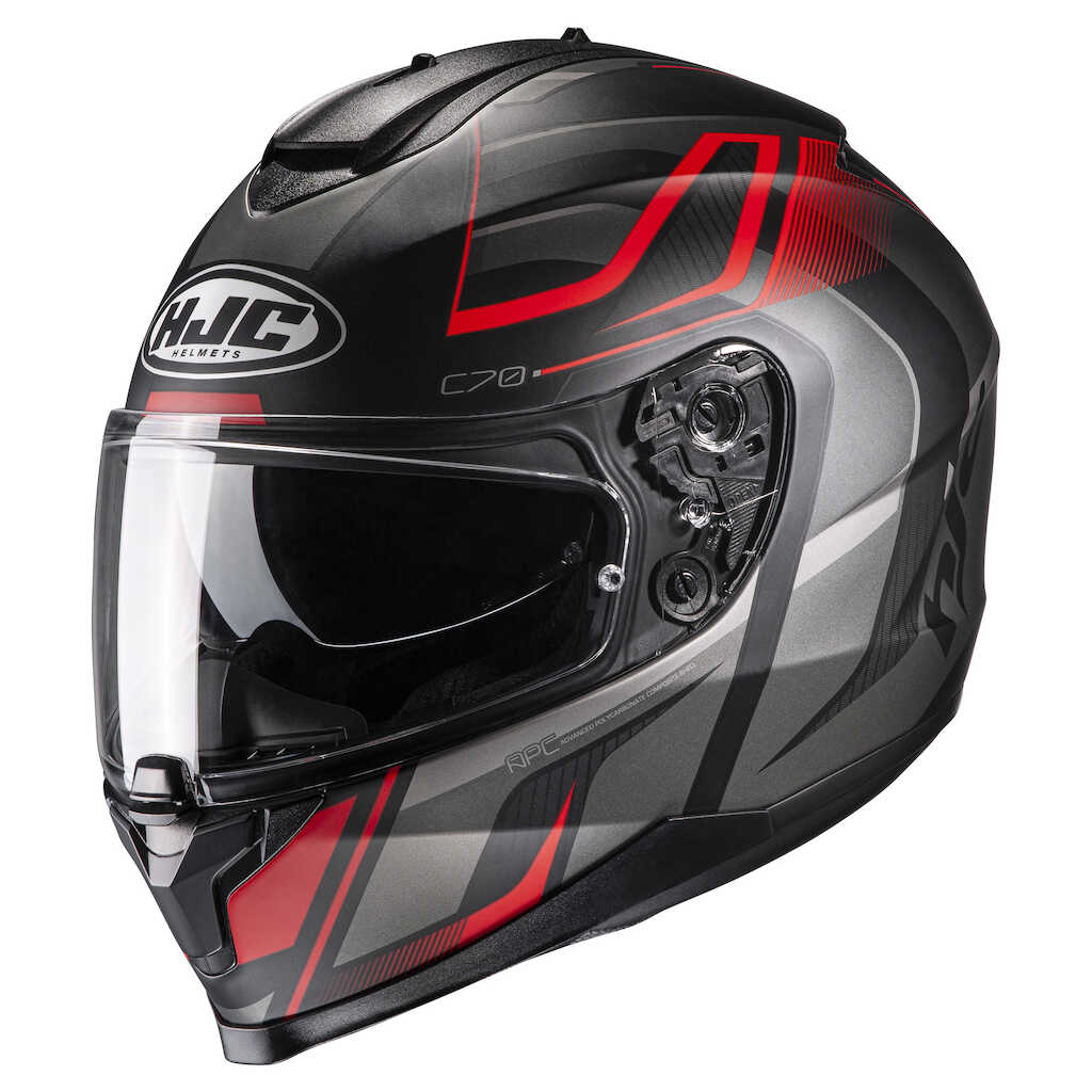 HJC C70 Helmet - LANTIC MC-1SF