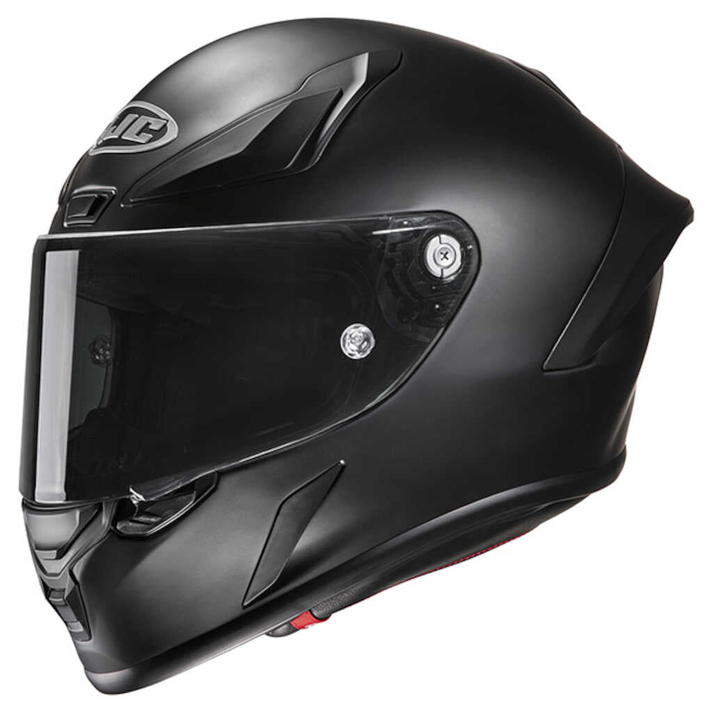 HJC RPHA 1 Helmet - MATTE BLACK