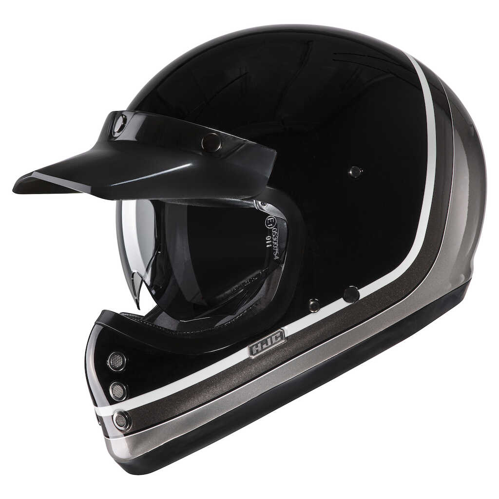 HJC V60 Helmet - SCOBY MC-5