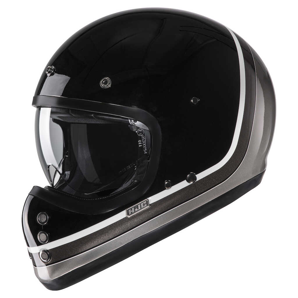 HJC V60 Helmet - SCOBY MC-5