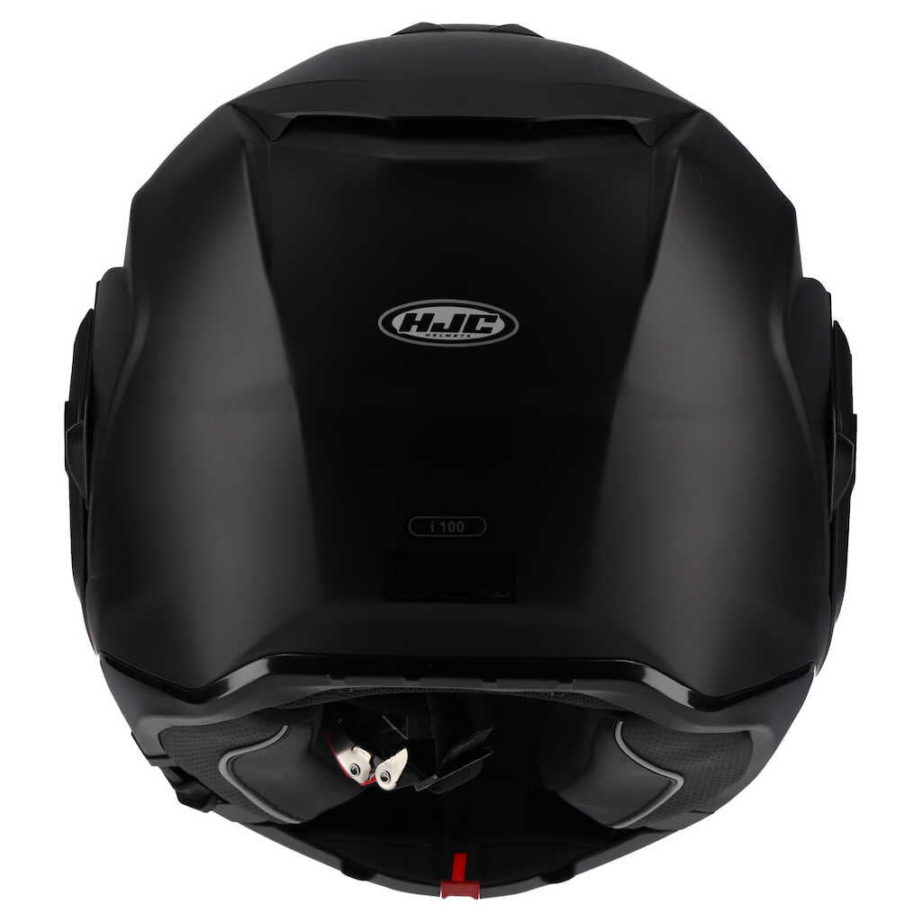 HJC i100 Helmet - S.F BLACK