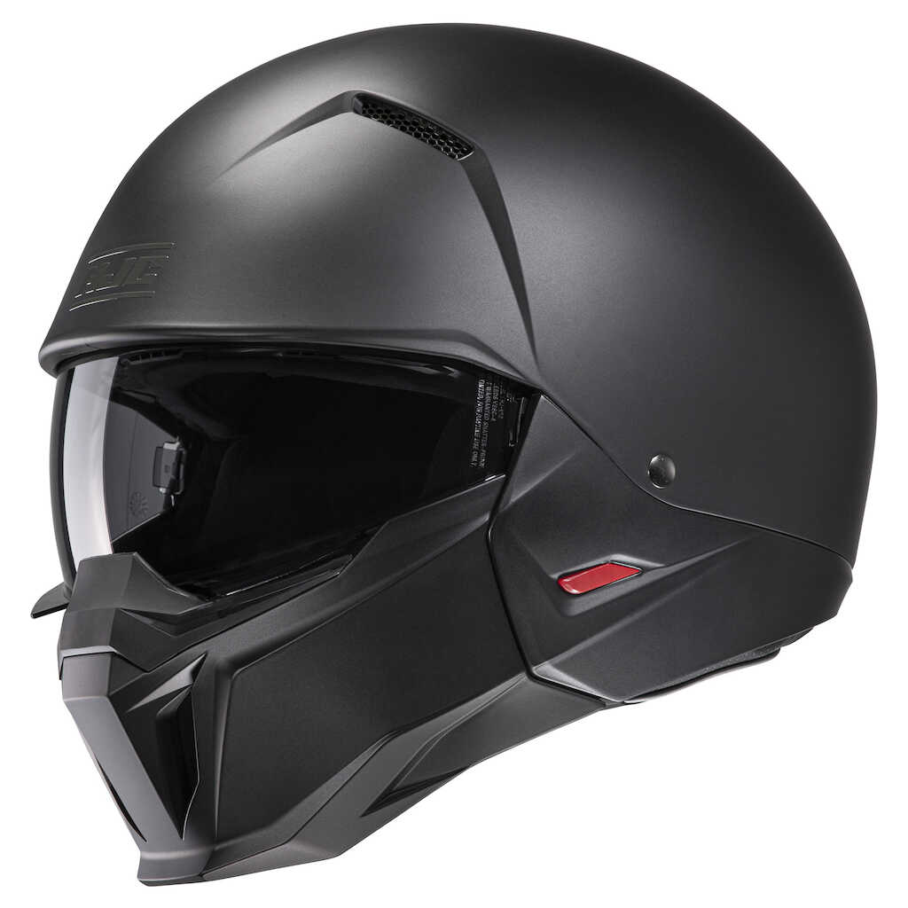 HJC i20 Helmet - S.F BLACK