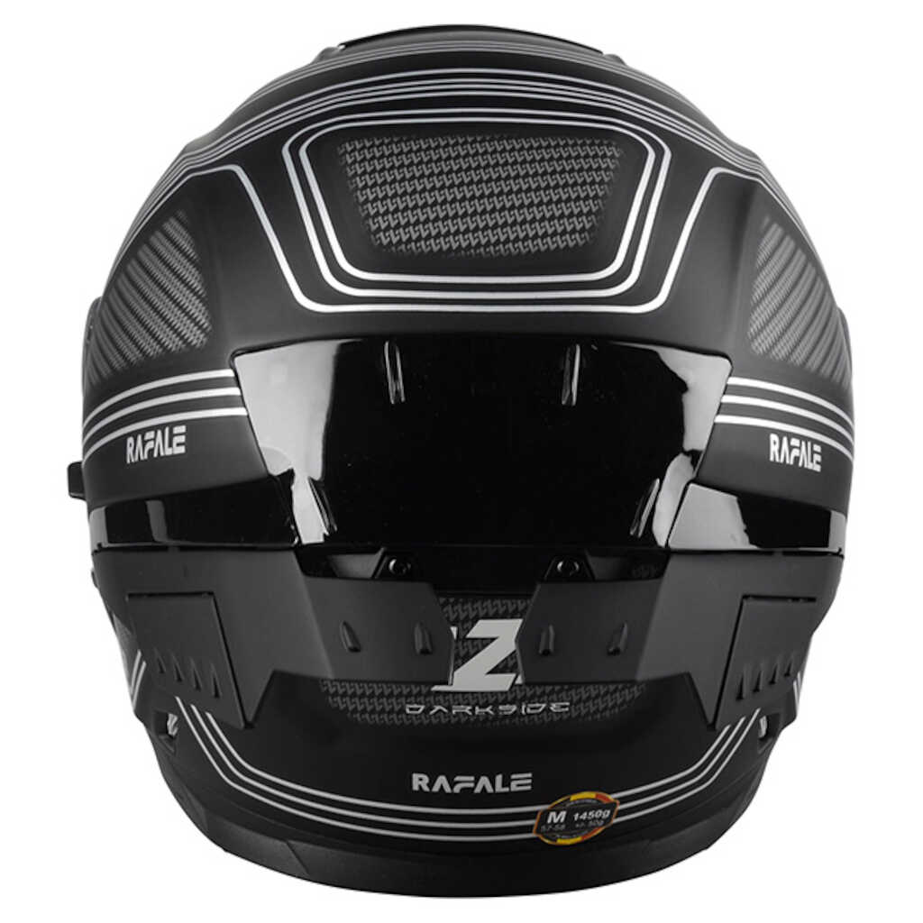 Lazer Rafale SR Evo Helmet - SPCEWAR BK.S MT