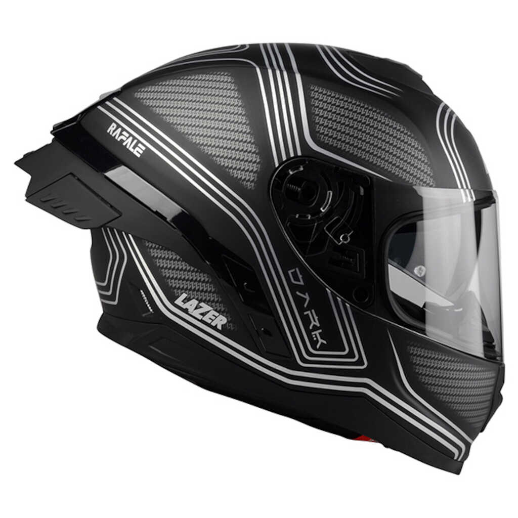 Lazer Rafale SR Evo Helmet - SPCEWAR BK.S MT