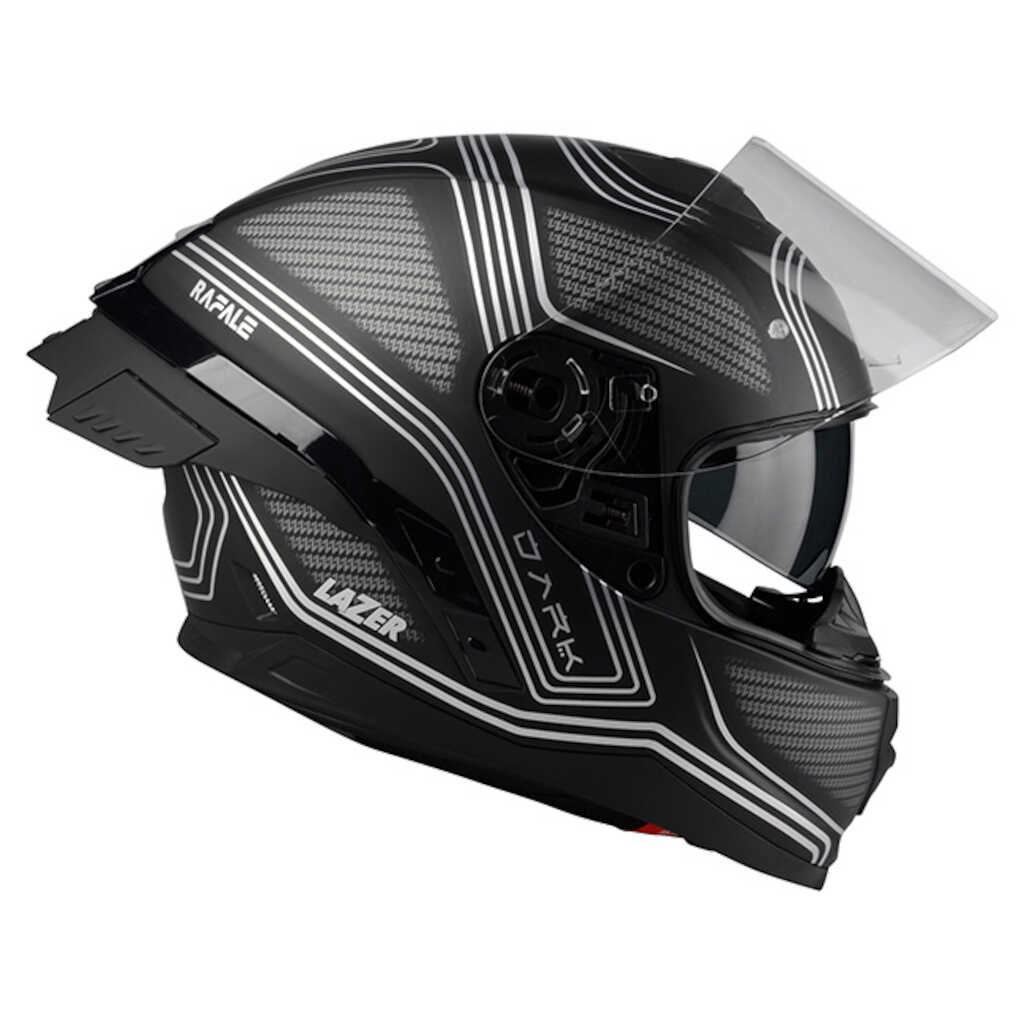 Lazer Rafale SR Evo Helmet - SPCEWAR BK.S MT