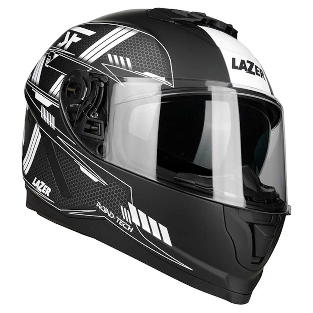 Lazer Rafale SR Evo Helmet - ROADTCH BK.W MT