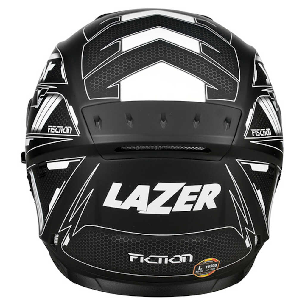 Lazer Rafale SR Evo Helmet - ROADTCH BK.W MT