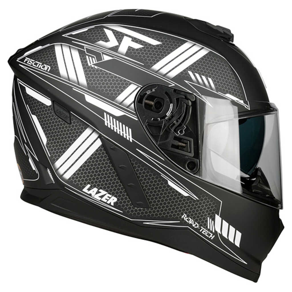 Lazer Rafale SR Evo Helmet - ROADTCH BK.W MT