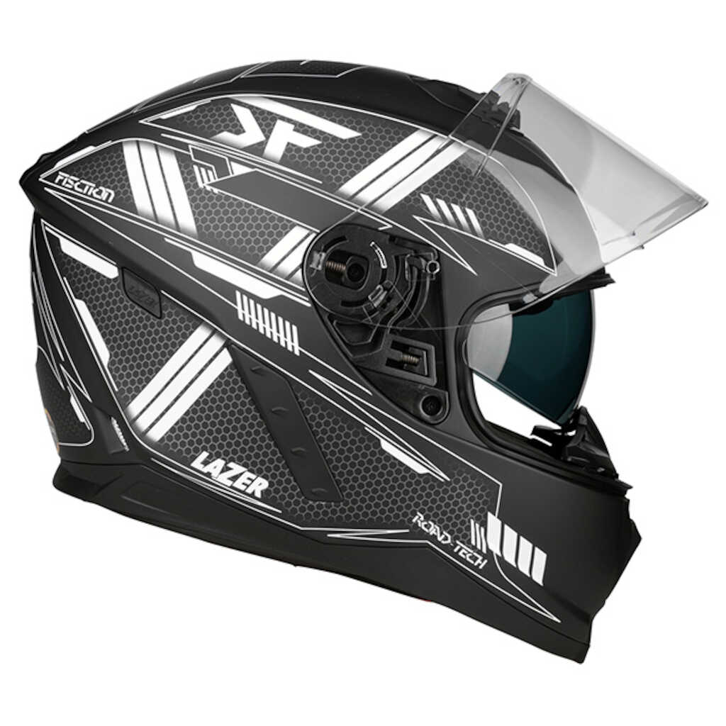 Lazer Rafale SR Evo Helmet - ROADTCH BK.W MT