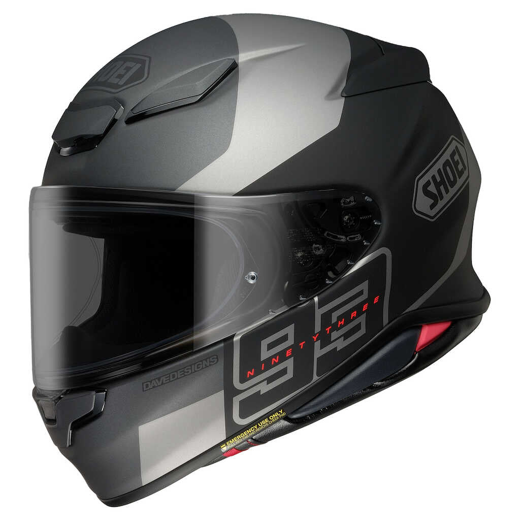 Shoei NXR2 Helmet - MM93 RUSH TC-5