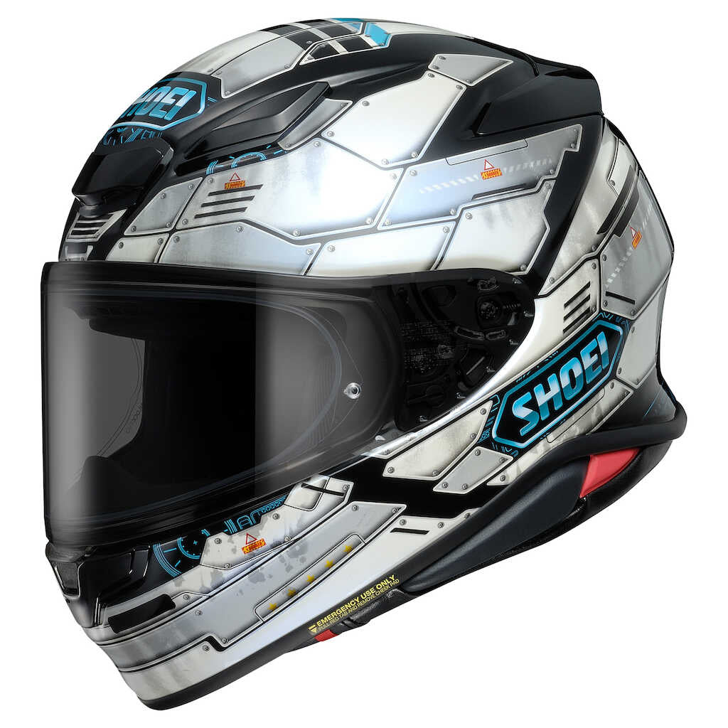 Shoei NXR2 Helmet - FORTRESS TC-6