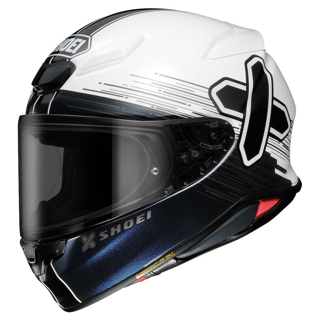 Shoei NXR2 Helmet - IDEOGRAPH TC-6