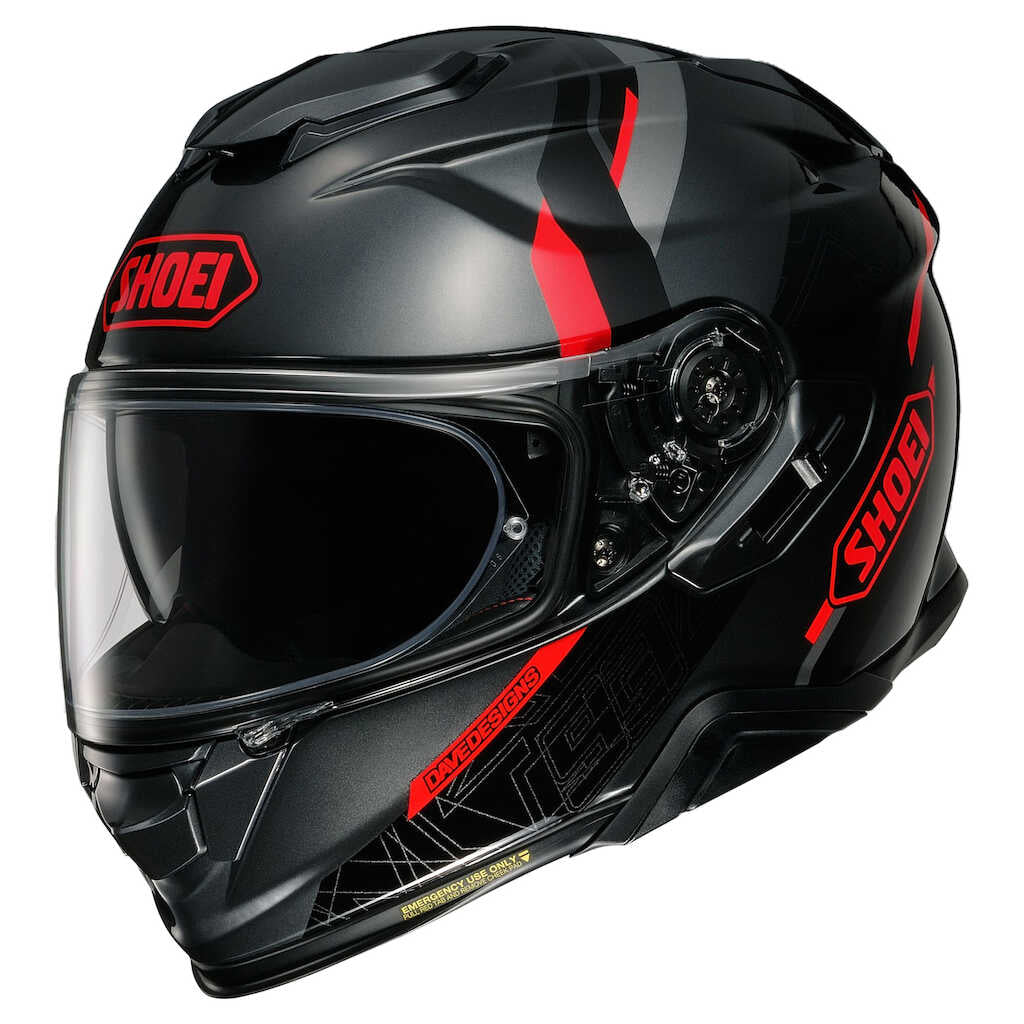 Shoei GT-Air II Helmet - MM93 ROAD TC-5