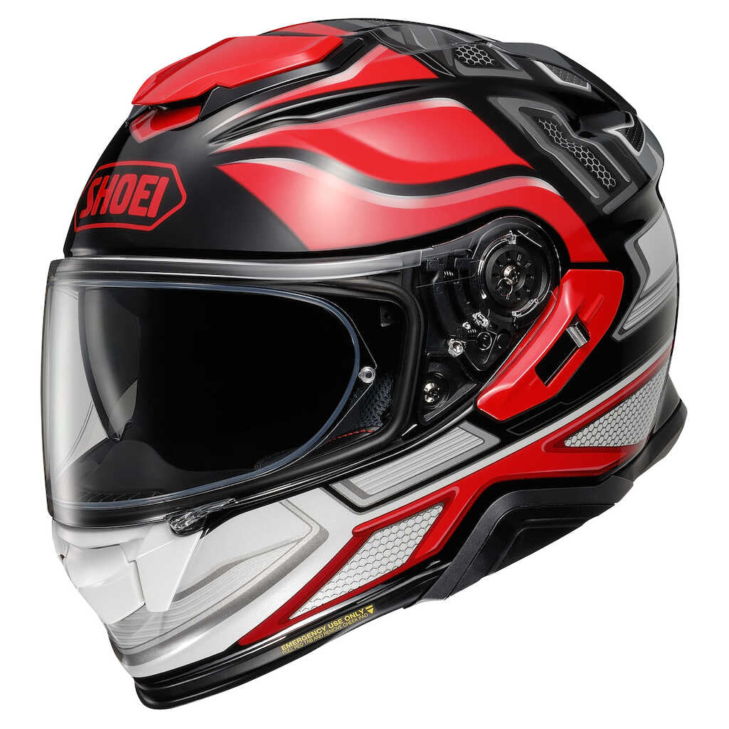 Shoei GT-Air II Helmet - NOTCH TC-1