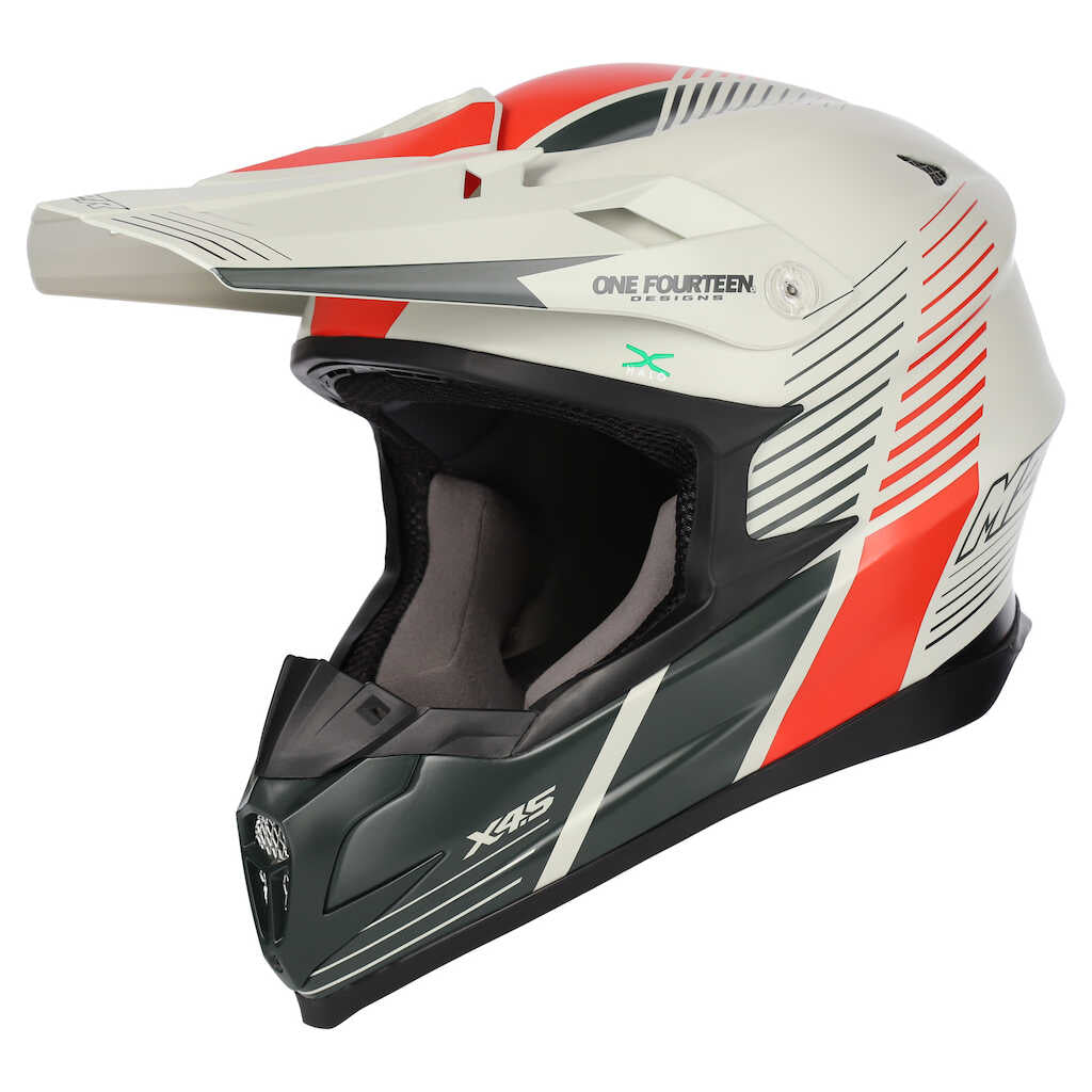 M2R X4.5 Helmet - SPECTRUM PC-1F