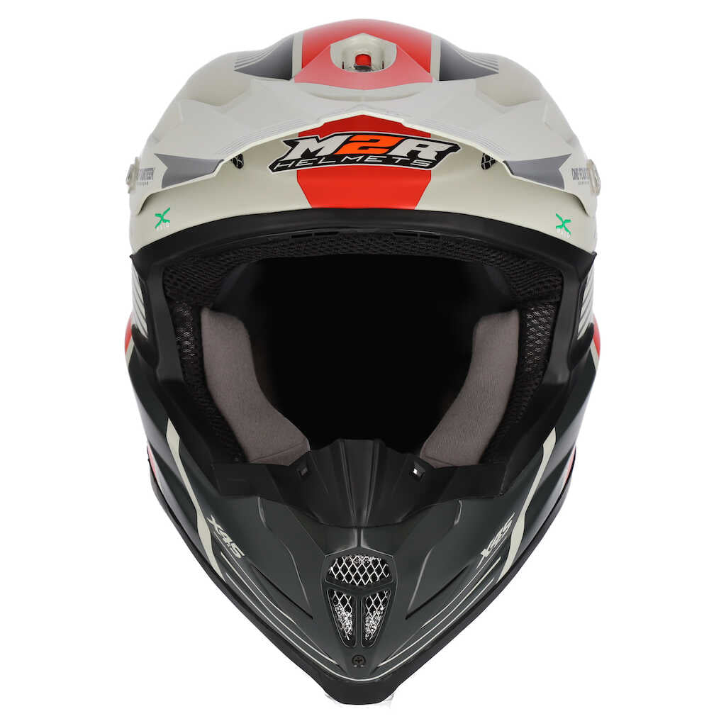 M2R X4.5 Helmet - SPECTRUM PC-1F