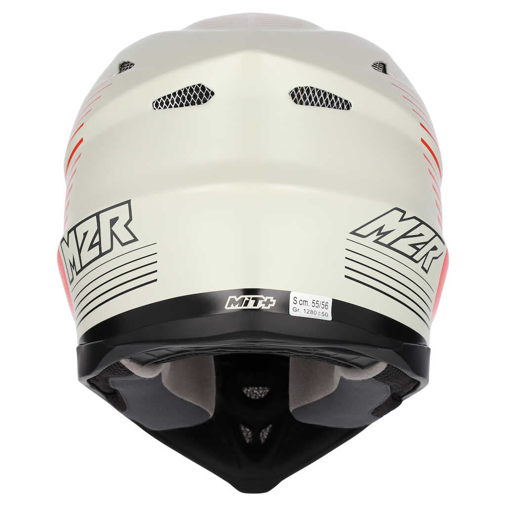 M2R X4.5 Helmet - SPECTRUM PC-1F