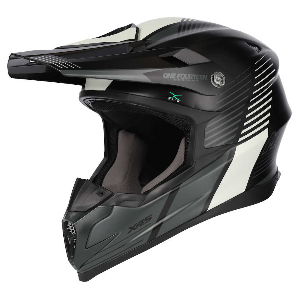 M2R X4.5 Helmet - SPECTRUM PC-5F