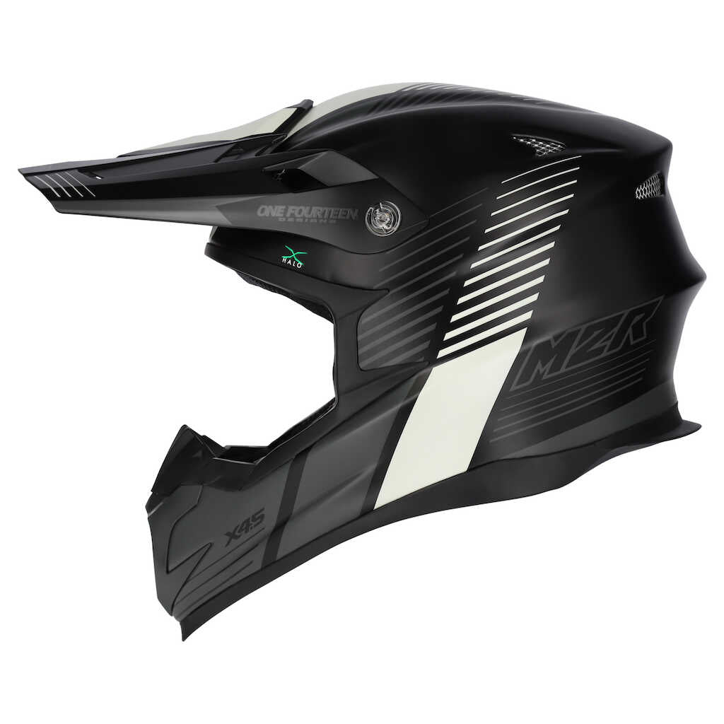 M2R X4.5 Helmet - SPECTRUM PC-5F