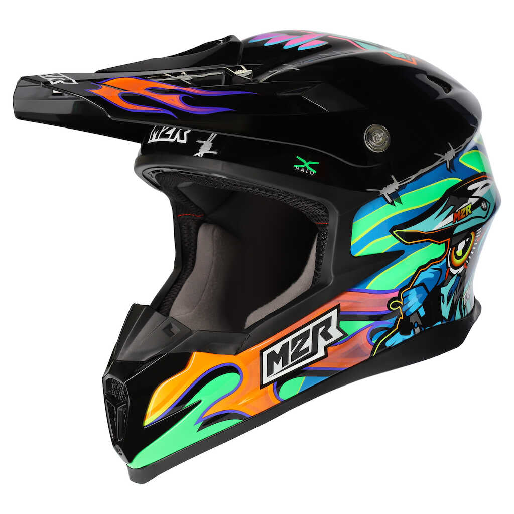 M2R X4.5 Helmet - TDUB INSIGHT