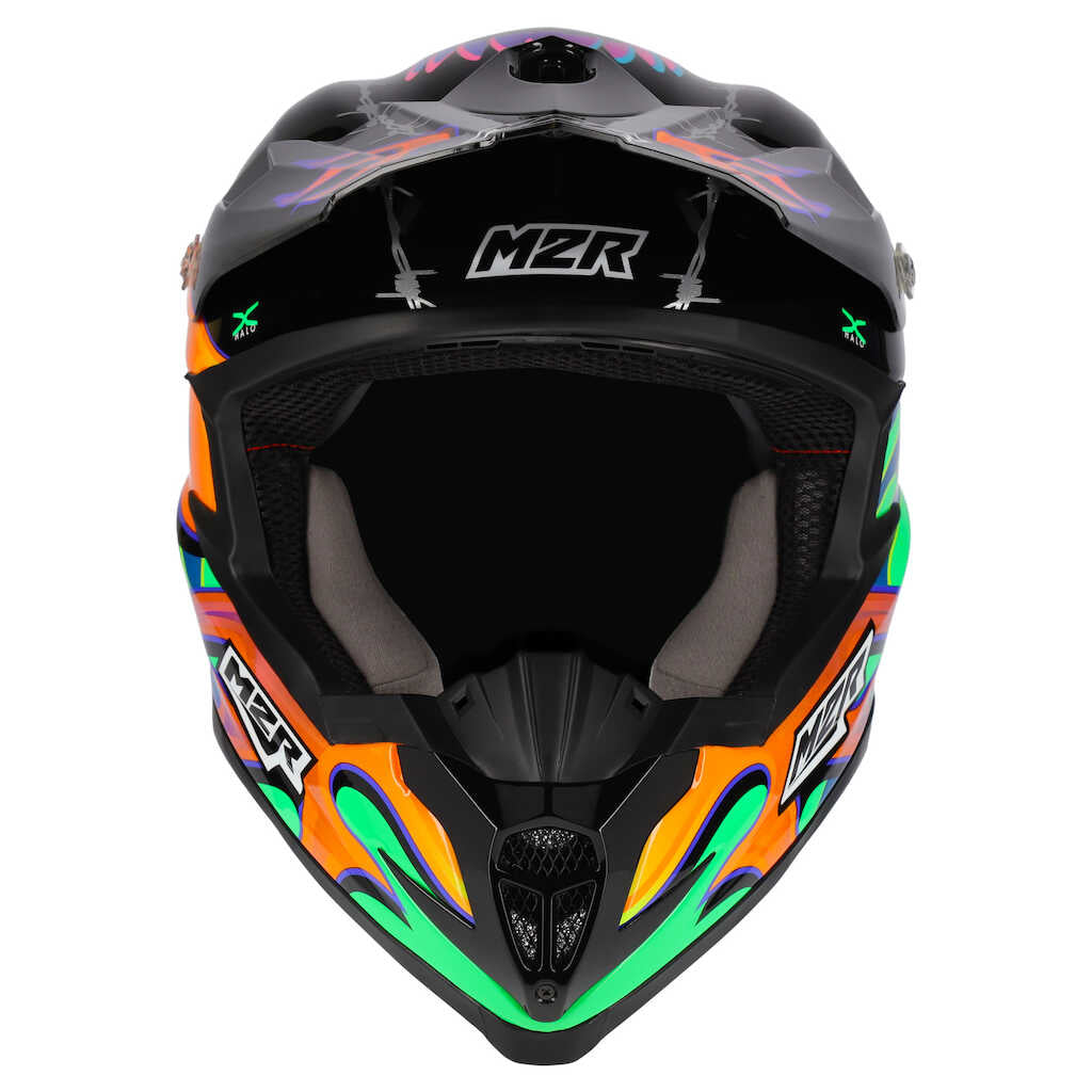 M2R X4.5 Helmet - TDUB INSIGHT