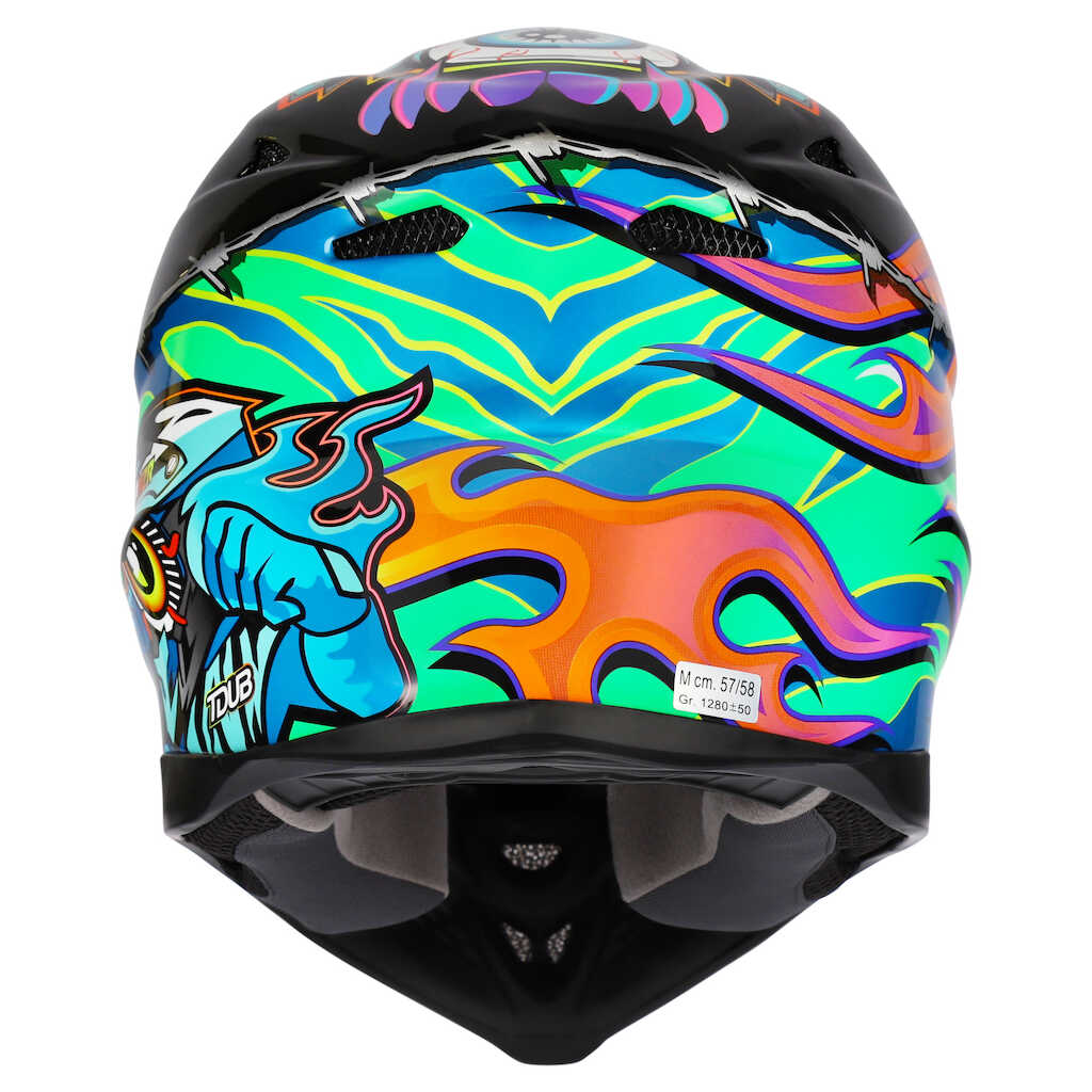 M2R X4.5 Helmet - TDUB INSIGHT