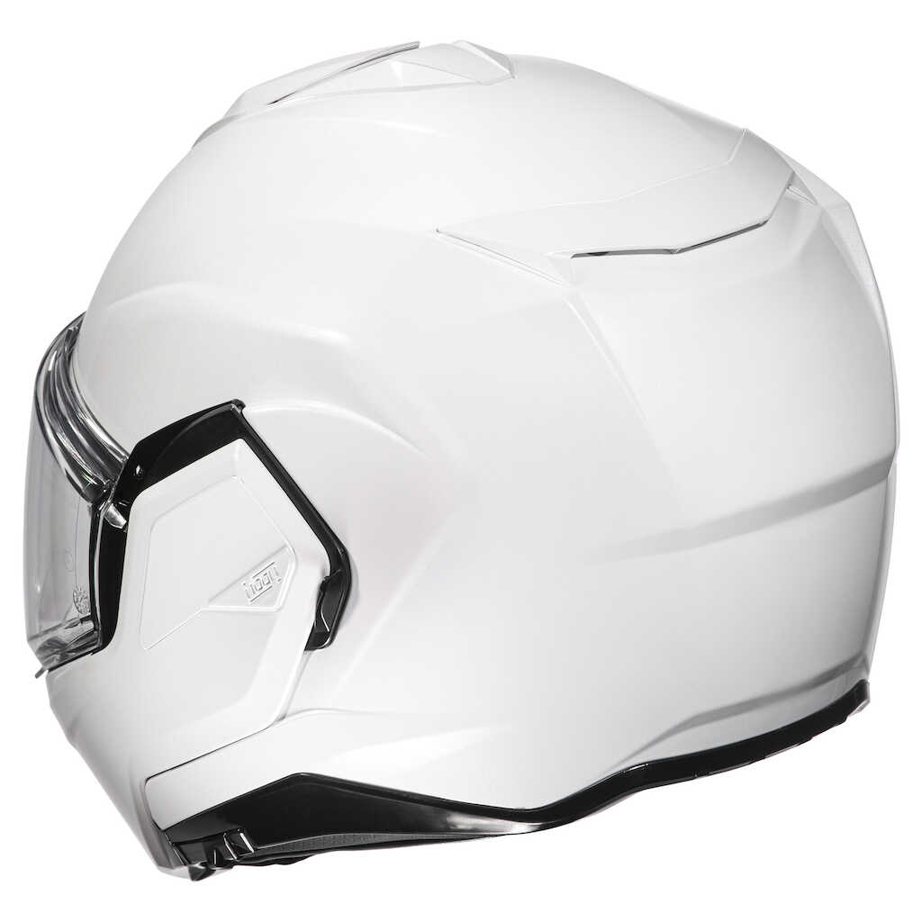 HJC i100 Helmet - PEARL WHITE