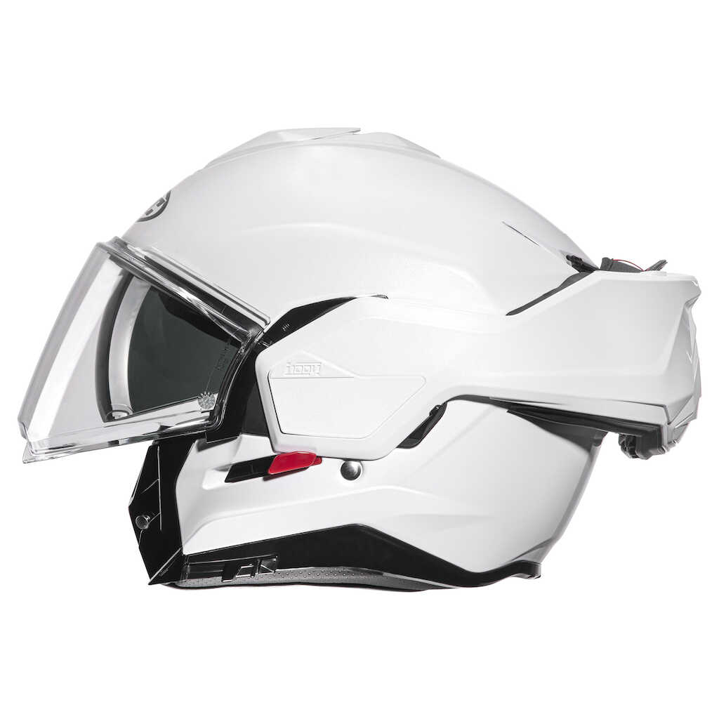 HJC i100 Helmet - PEARL WHITE