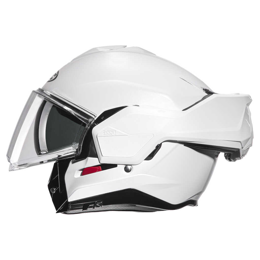 HJC i100 Helmet - PEARL WHITE