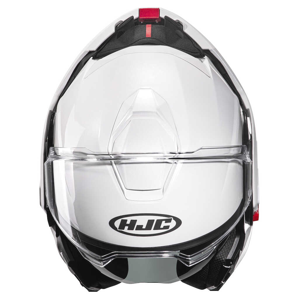 HJC i100 Helmet - PEARL WHITE