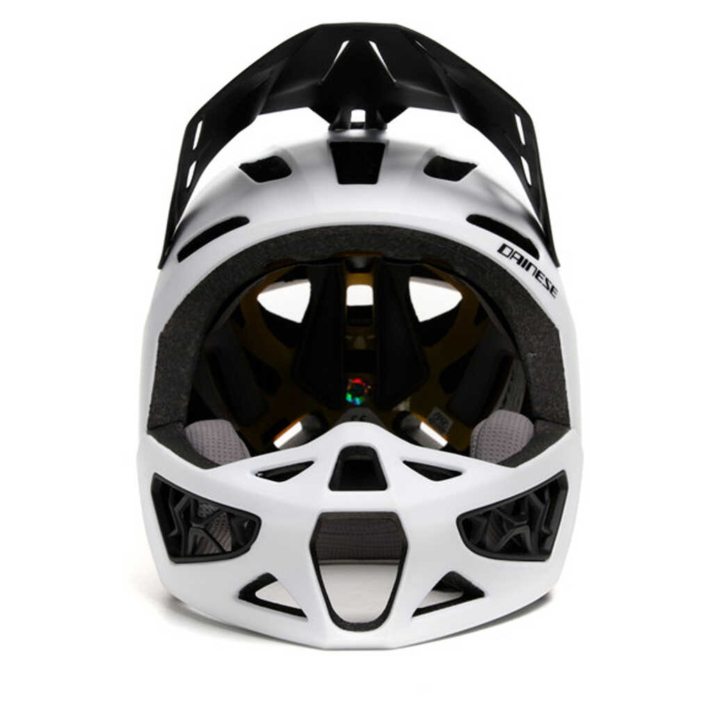 Dainese Linea 01 MIPS MTB Helmet - WHITE/BLACK