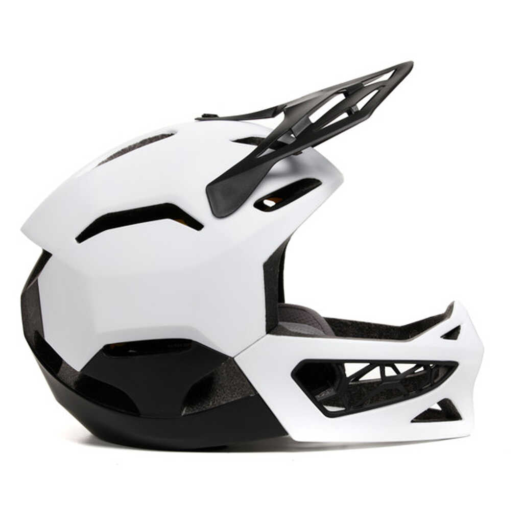 Dainese Linea 01 MIPS MTB Helmet - WHITE/BLACK