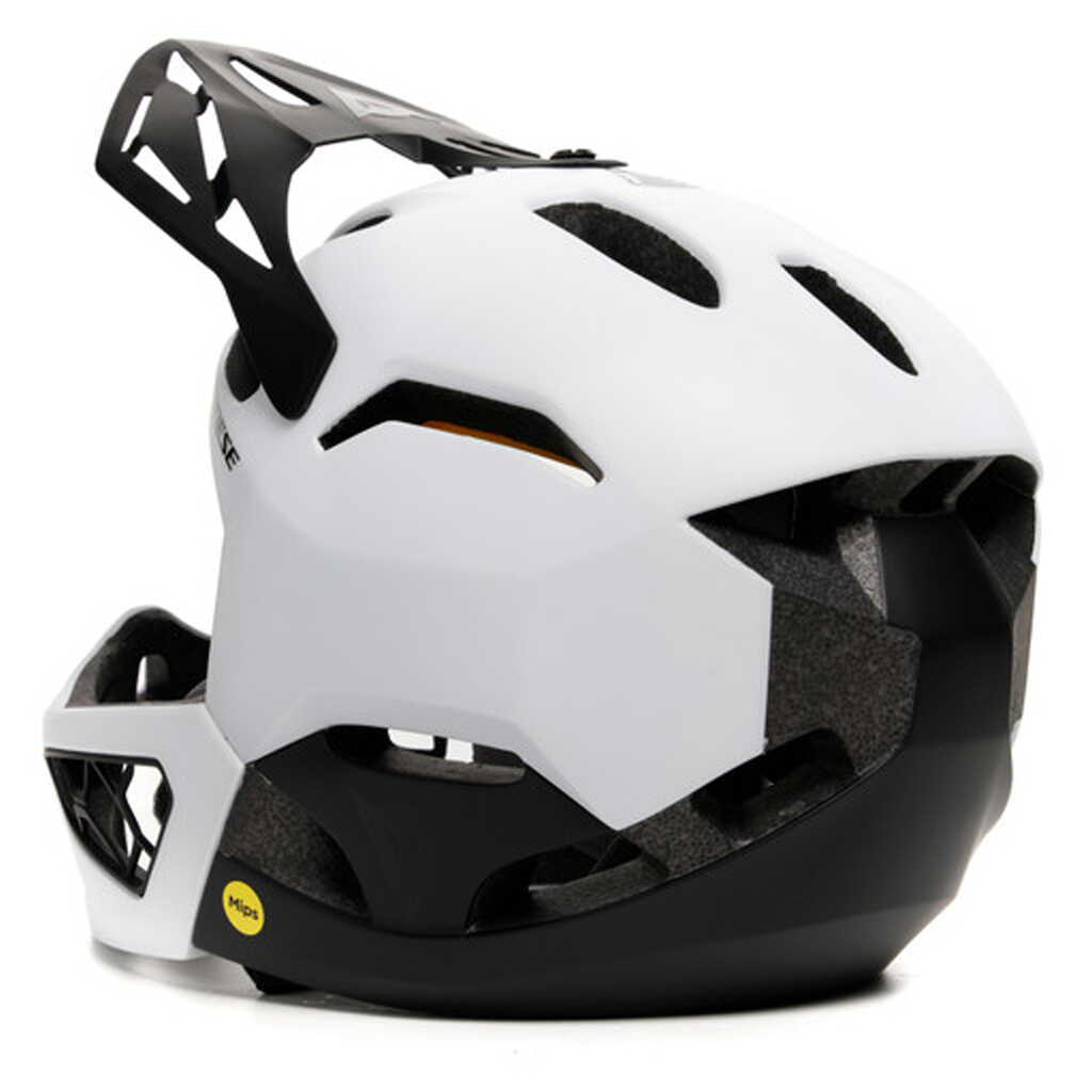 Dainese Linea 01 MIPS MTB Helmet - WHITE/BLACK