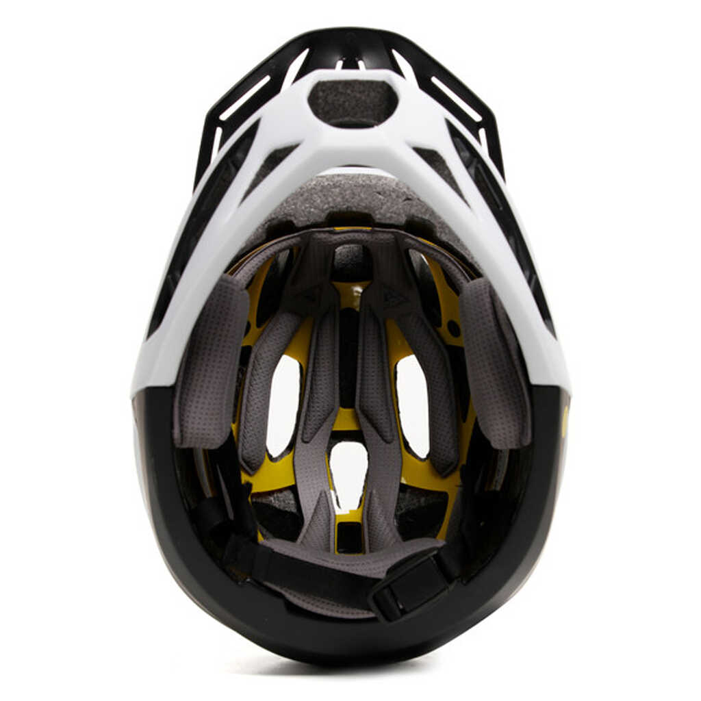 Dainese Linea 01 MIPS MTB Helmet - WHITE/BLACK