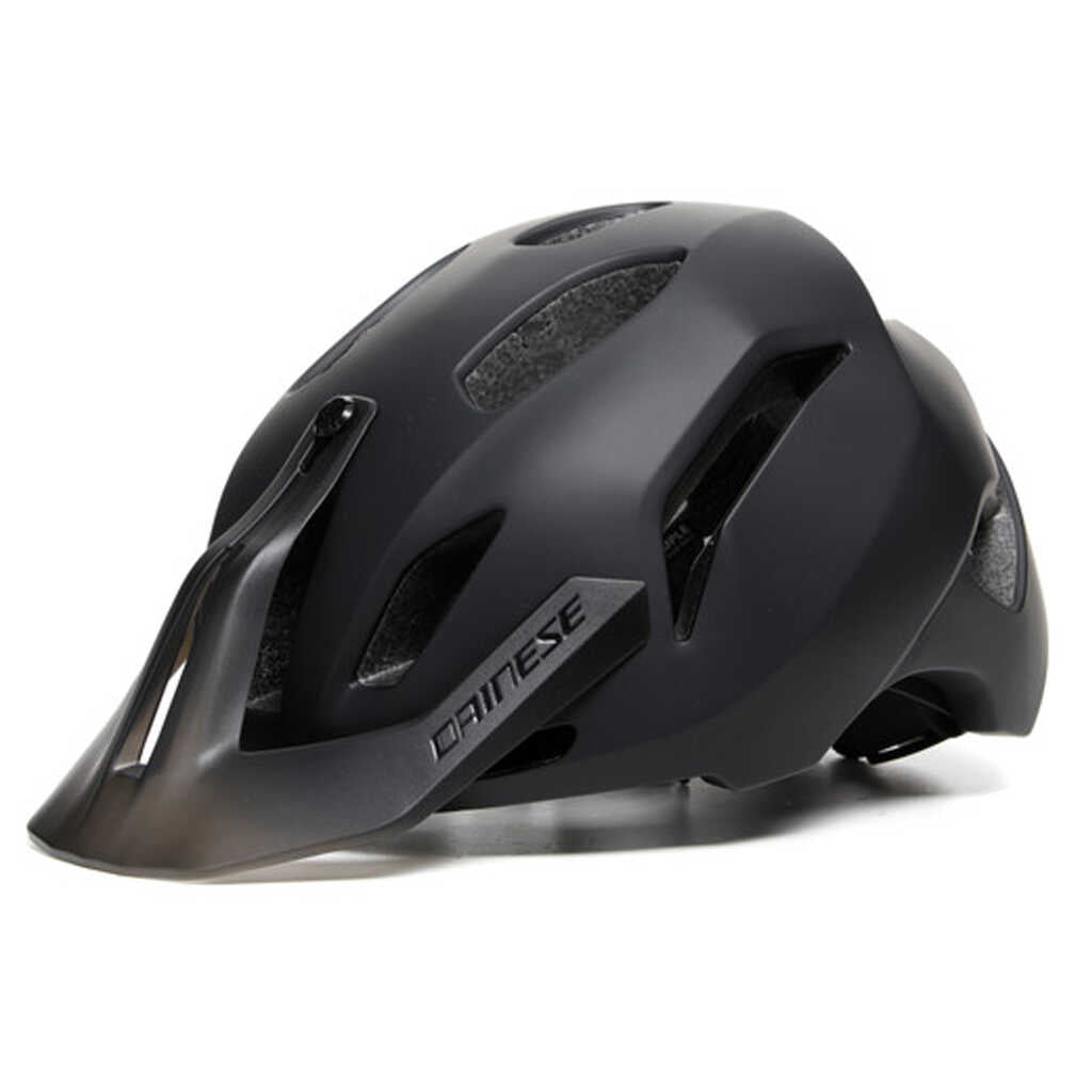 Dainese Linea 03 MTB Helmet - BLACK/BLACK