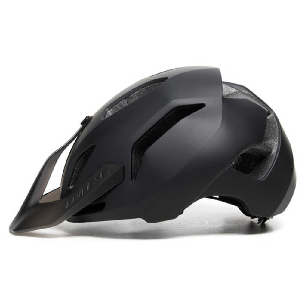 Dainese Linea 03 MTB Helmet - BLACK/BLACK