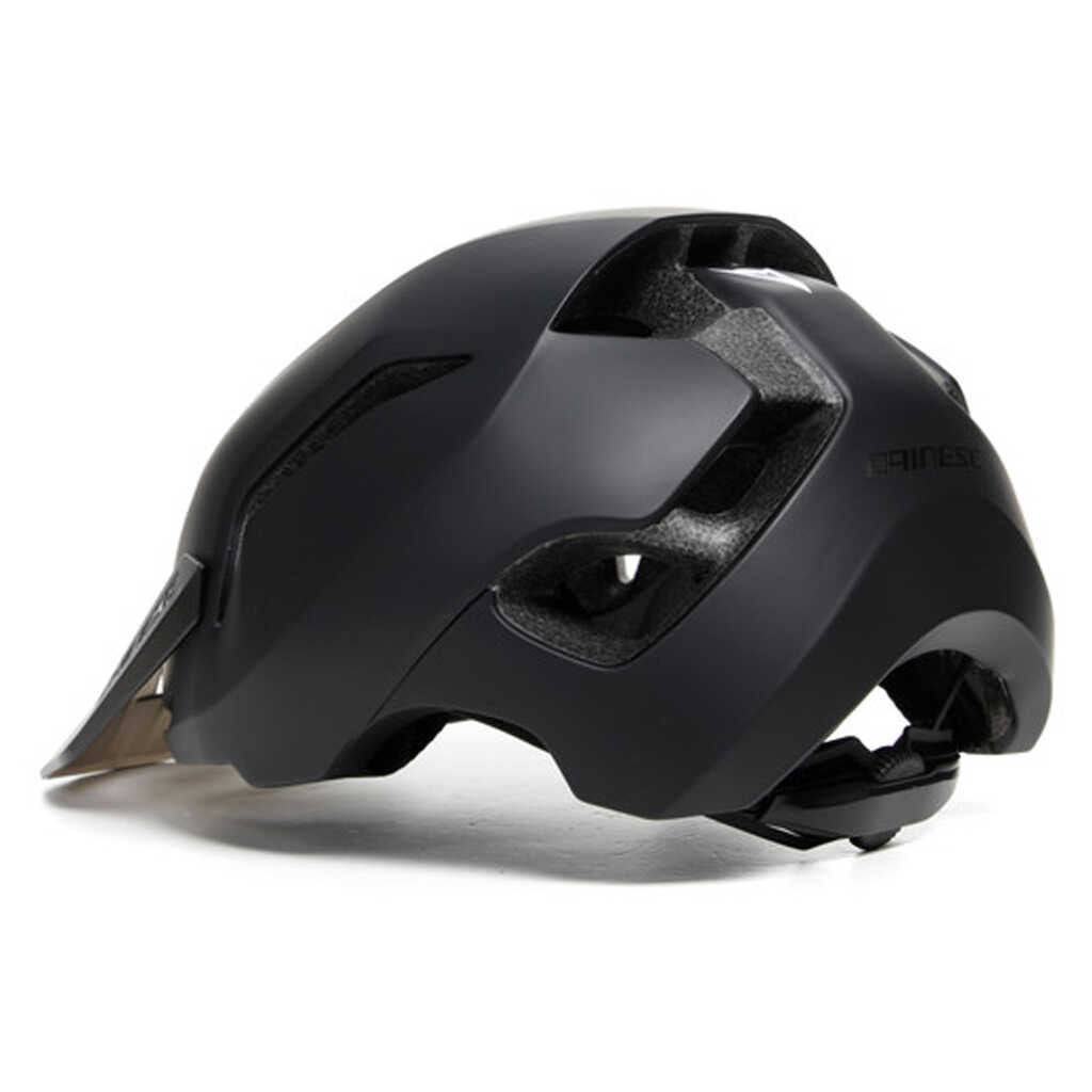 Dainese Linea 03 MTB Helmet - BLACK/BLACK