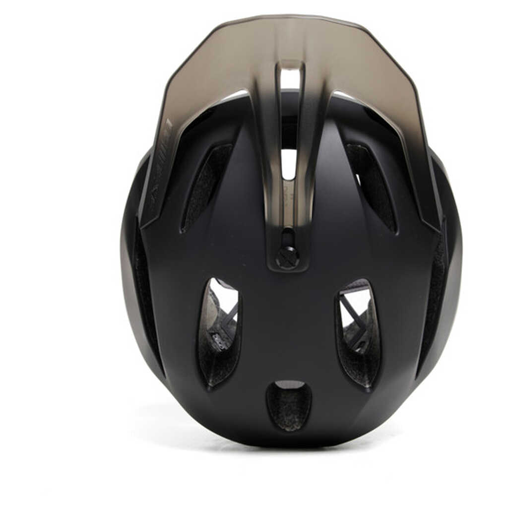 Dainese Linea 03 MTB Helmet - BLACK/BLACK