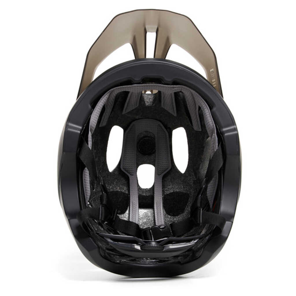 Dainese Linea 03 MTB Helmet - BLACK/BLACK